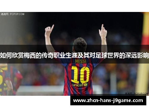 如何欣赏梅西的传奇职业生涯及其对足球世界的深远影响
